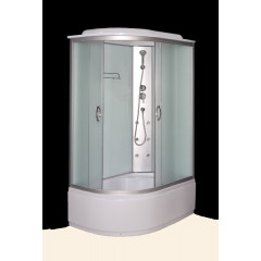 KO&PO Бокс гідромасажний 218 (R)1200х800