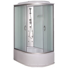 KO&PO Бокс гідромасажний 218 (L)1200х800