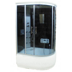 KO&PO Бокс гідромасажний 218R (R)1200х800