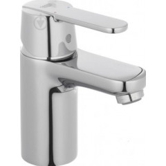 GROHE Змішувач д/умив.Get гнуч/подв хром 32884
