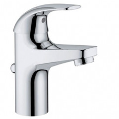 GROHE Змішувач для умив. д/к хром BauCurve 23164