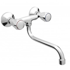 RUBINETA Змішувач настінний R-4 Globo R43002