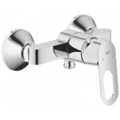 GROHE Змішувач BauLoop для душу хром 32816