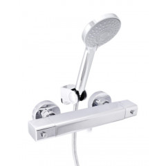 RUBINETA Змішувач для душу Thermo-12 square