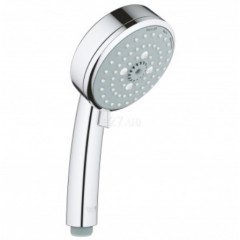 GROHE Лійка New Tempesta Cosmopolitan New (3 реж.) хром 27572