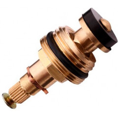 RUBINETA Кран-букса 1/2" Cross 7*7(квадрат) 664026