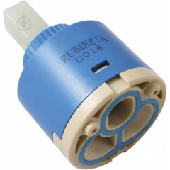 RUBINETA Картридж 40мм ECO 634009