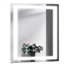 ХАСТ Дзеркало А-4 780х780 з LED