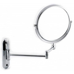 JIAMEL Дзеркало поворотне косметичне 8" MF07
