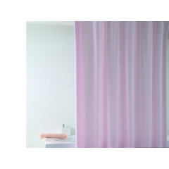 BACCHETTA Шторка душова Rigone rosa 15 180*200 текстиль