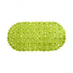 TRENTO Килимок для ванни жовто-зелений Trento Stone