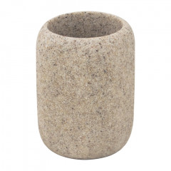 TRENTO Склянка для зубних щіток Pure Stone
