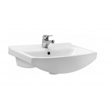 CERSANIT Умивальник Cersania 50см з отвором