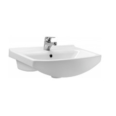 CERSANIT Умивальник Cersania 55см з отвором