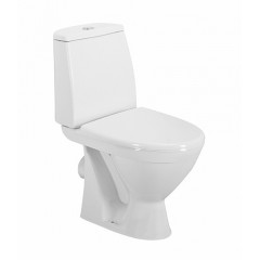 KOLO Унітаз-компакт РУНА гор 3/6 ниж.під.+сид дюр. пов.пад.(L89208)