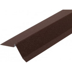 Капельник 0.45 Ral 8017 0.205/2000 (під битумну черепицу)