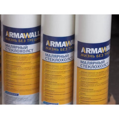 ARMAWALL Склохолст 40 50 м Будмен