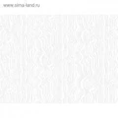 КОРЮК Шпалери під фарбування В87-1Ф 1011 01 Серебро 1.06*10.05м