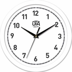 ТЕРЕМОК Годинник настінний Smart 21W03 300х300х45мм