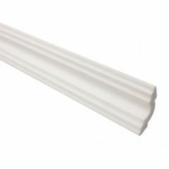 PREMIUM DECOR Плінтус стельовий 2м PA50 45*45