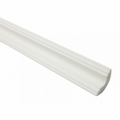 PREMIUM DECOR Плінтус стельовий 2м РА30 28*28