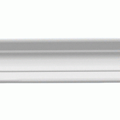 PREMIUM DECOR Плінтус стельовий 2м PL45 45х45