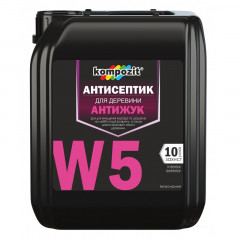 KOMPOZIT Антисептик Антижук W5 5л