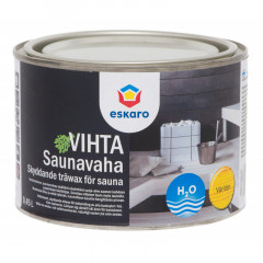 ESKARO Засіб декоративно-захис. для сауни та лазні SAUNAVAHA VARITON 0.45л