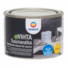 ESKARO Засіб декоративно-захис. для сауни та лазні SAUNAVAHA VARITON 0.9л