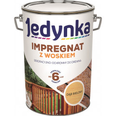 JEDYNKA Антисептик Impregnat махагон 0.9л