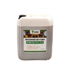 OXIDOM SW-922 Антисептик-Антипірен для деревини готовий 10л