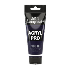 KOMPOZIT ART Фарба художня 388 глибоко синій 0.075л ТУБА