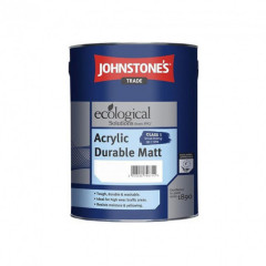 JOHNSTONE'S Acrylic Durable Matt UL/DP Фарба в/дисп напівмат з підвищ. міцністю 2.31л