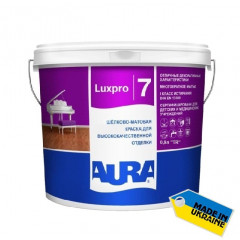 ESKARO AURA Lux Pro 7 Фарба вододисперсійна 1л