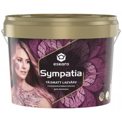 ESKARO Фарба в/емульс. д/стель Sympathia 2.85 л