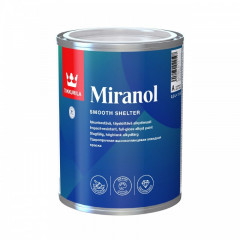 TIKKURILA Міранол Фарба тиксотроп.глянс.базис А 2.7л