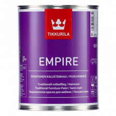 TIKKURILA Емпіре Фарба тиксотроп.п/мат база А2 7л