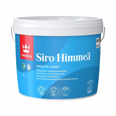 TIKKURILA Сиро Фарба латексна мат.л