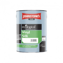 JOHNSTONES Glomul Vinyl Фарба в/ем для вн роб шовк/мат 1л