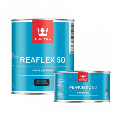 TIKKURILA Реафлекс Фарба д/ванн біла 0.8л