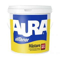 ESKARO Фарба в/емульс Aura Mastare 5л