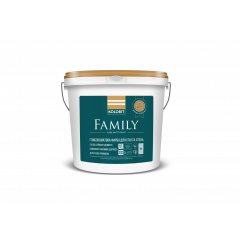 KOLORIT Фарба Інтер'єр Family база А 4.5л