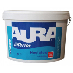 ESKARO AURA Фарба глибокоматова Neolatex 2.5л