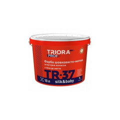 TRIORA TR-база шовковиста інтер. зносостійка латекс 10л