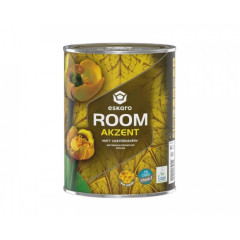 ESKARO Фарба інтерєрна акрил. для внутрішніх робіт Akzent Room TR 0.9л