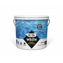 RUTA Фарба White для стель і стін 1.4кг