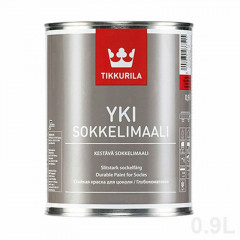 TIKKURILA Юки Фарба фасадна базис З 2.7л