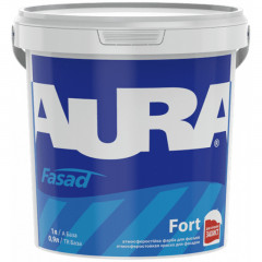 ESKARO Фарба для фасадів AURA Fasad Fort 2.5л
