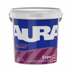 ESKARO Фарба фасадна Aura Fasad Expo 1л
