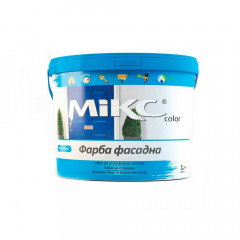 МІКС Фарба фасадна 1.4 кг